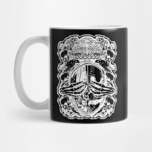 13XD XMY ''CROWN'' Mug